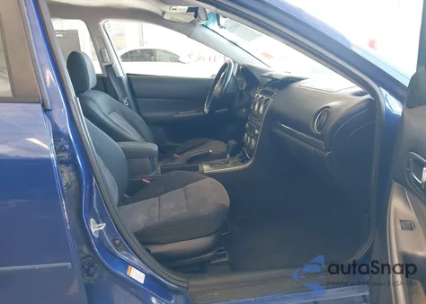 2003 Mazda Mazda6 S z USA, uszkodzony, nr VIN 1YVHP80D635M13655